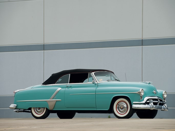 1952 Oldsmobile Super 88 Convertible