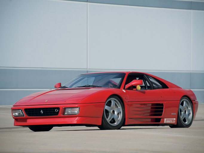 1994 Ferrari 348 GT Michelotto Competizione