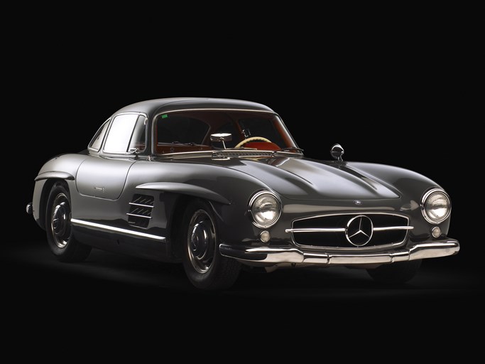 1955 Mercedes-Benz 300SL Coupe