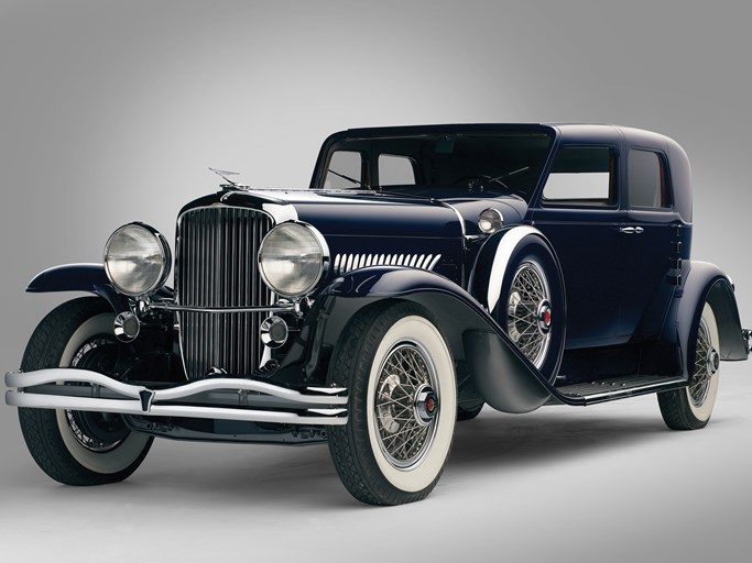 1930 Duesenberg Model J Sport Berline by Murphy