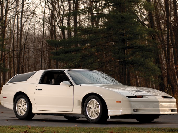 1985 Pontiac Trans Am Experimental Kammback