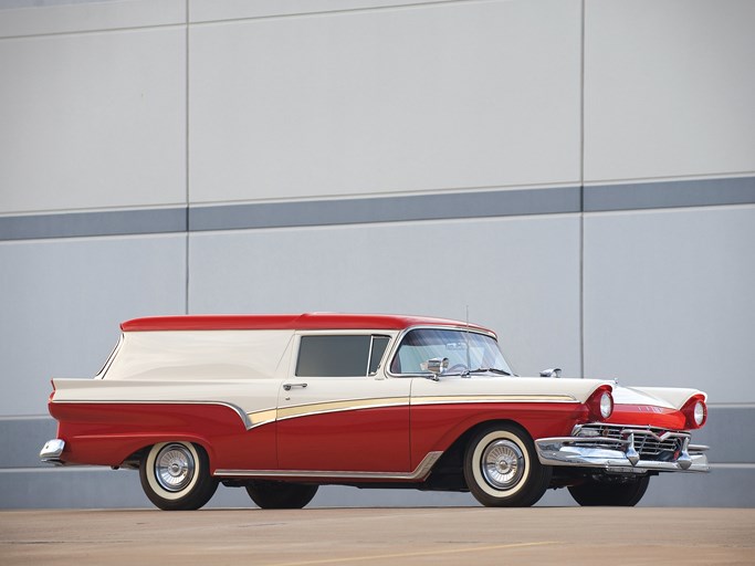 1957 Ford Station Wagon