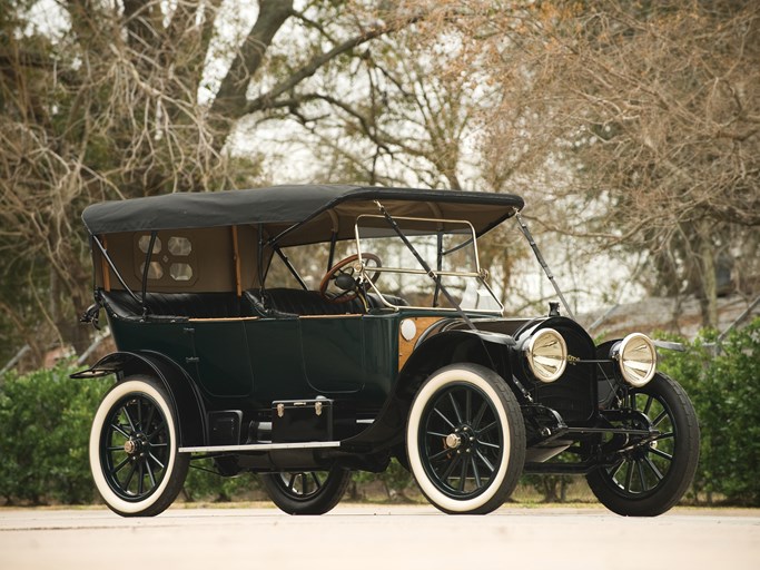 1913 Rambler Cross Country Touring