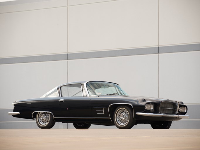 1962 Dual-Ghia L6.4 Coupe