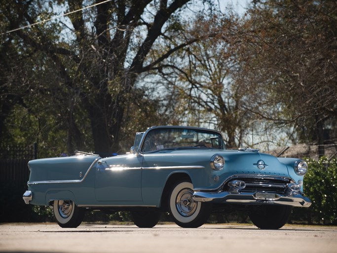 1954 Oldsmobile Super 88 Convertible