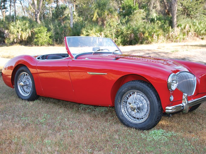 1955 Austin-Healey 100M Roadster