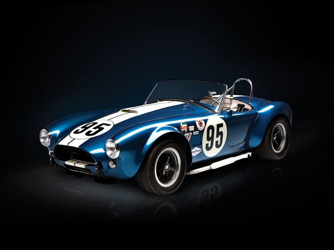 1964 Shelby Cobra USRRC Roadster