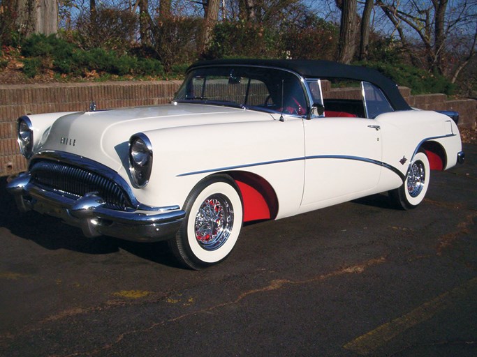 1954 Buick Skylark Convertible