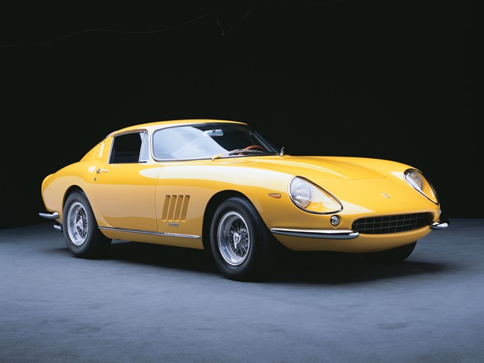 1967 Ferrari 275 GTB/4 Berlinetta