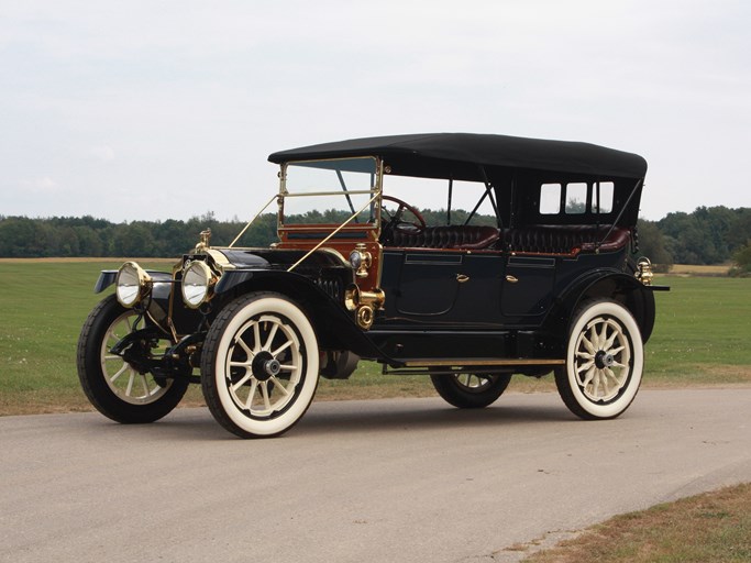 1913 Packard Model 38 Touring