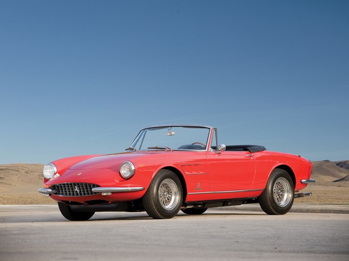 1967 Ferrari 330 GTS