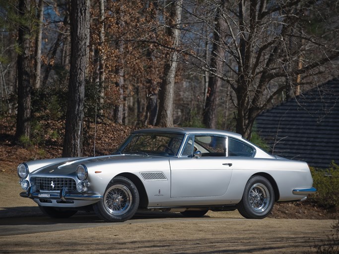 1963 Ferrari 250 GTE