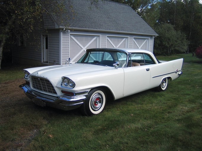 1957 Chrysler 300C Sport Coupe