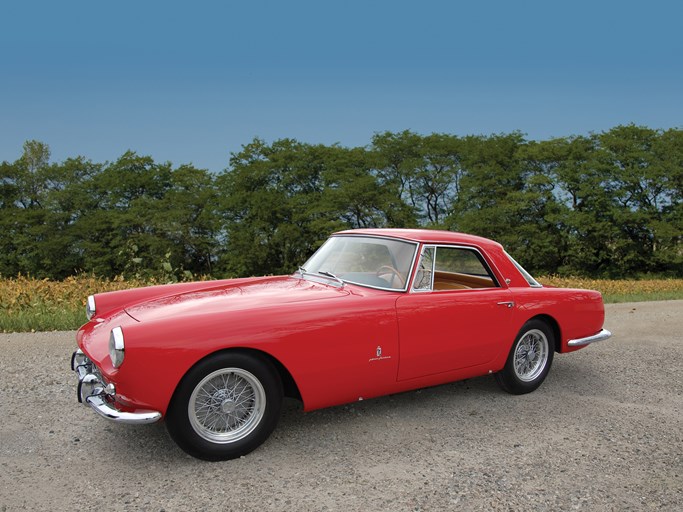 1959 Ferrari 250 GT Coupe