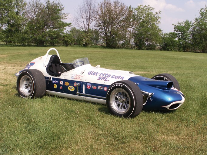 1963 Watson Indianapolis 