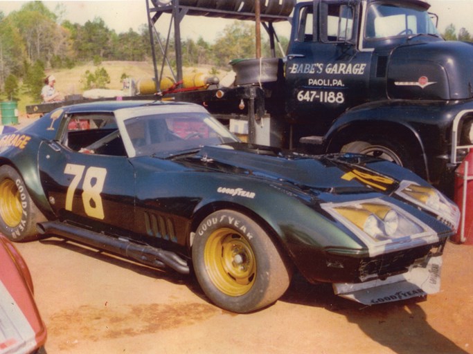 1969 Chevrolet Corvette L88 SCCA/IMSA Racing Car