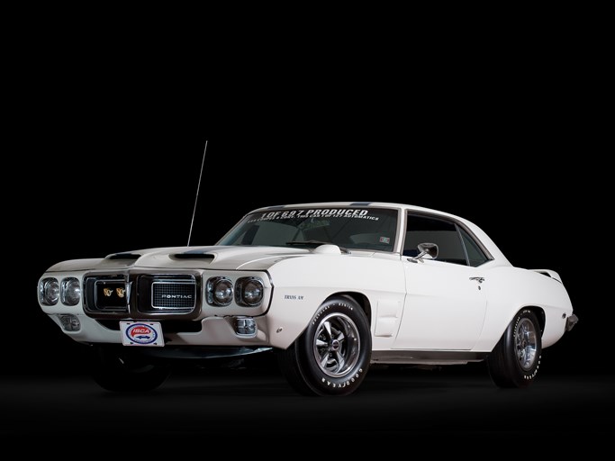 1969 Pontiac Trans Am Coupe