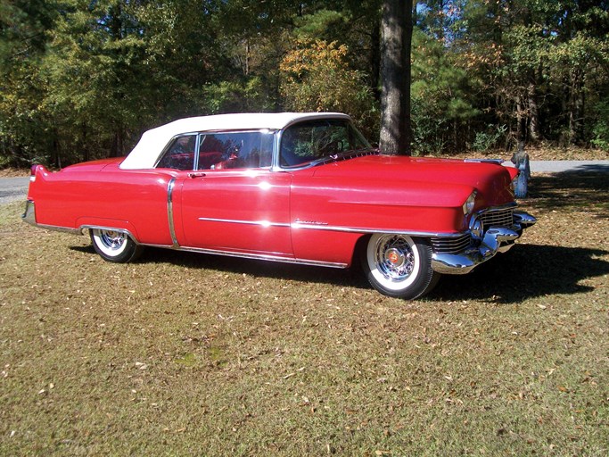 1954 Cadillac Series 62 Convertible