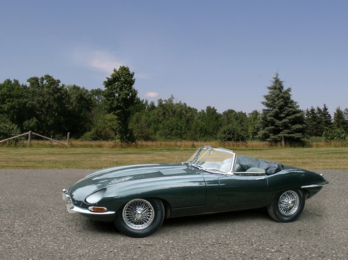 1967 Jaguar E-Type Series I Roadster