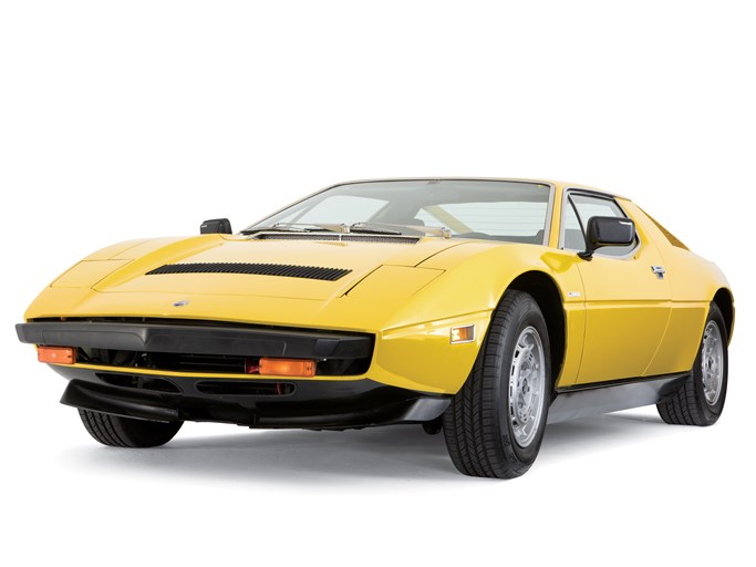 1977 Maserati Merak SS