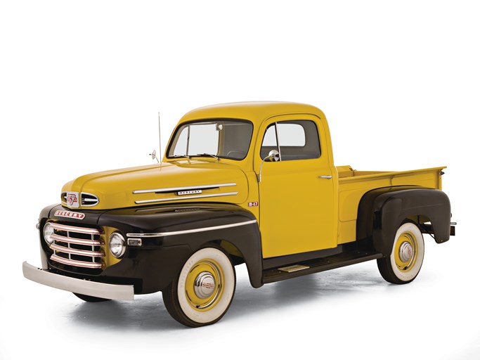 1948 Mercury M47 1/2-Ton Pickup Truck