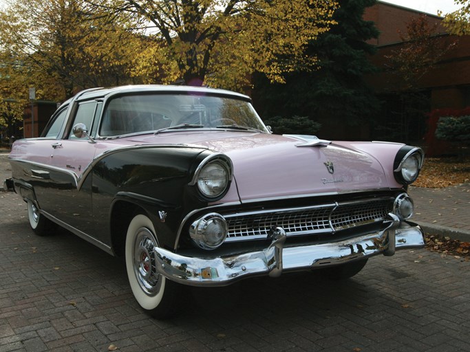 1955 Ford Crown Victoria