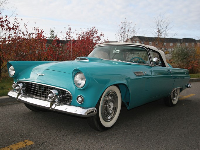 1956 Ford Thunderbird