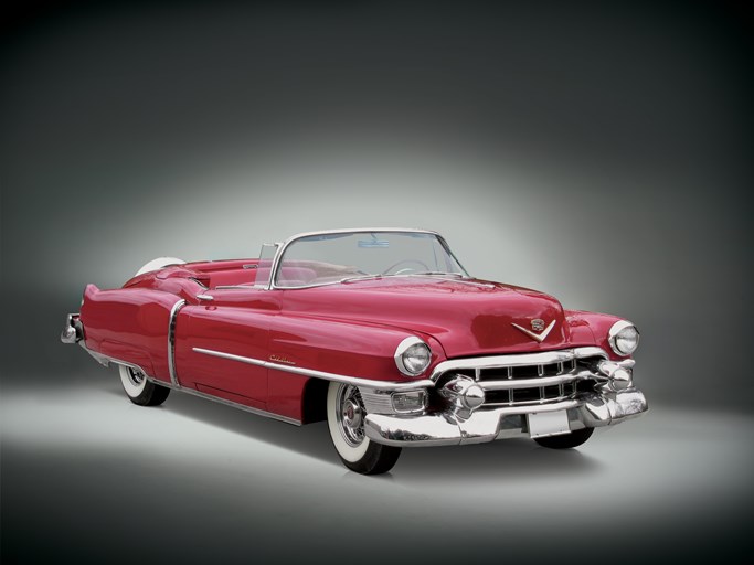 1953 Cadillac Eldorado Convertible