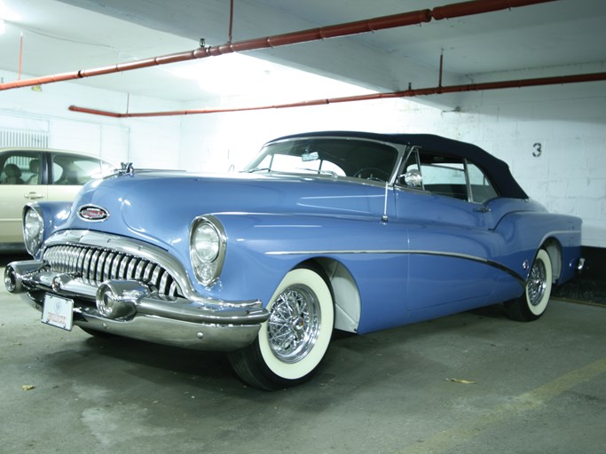 1953 Buick Skylark Convertible