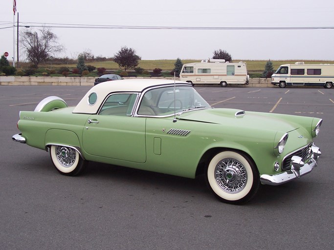 1956 Ford Thunderbird