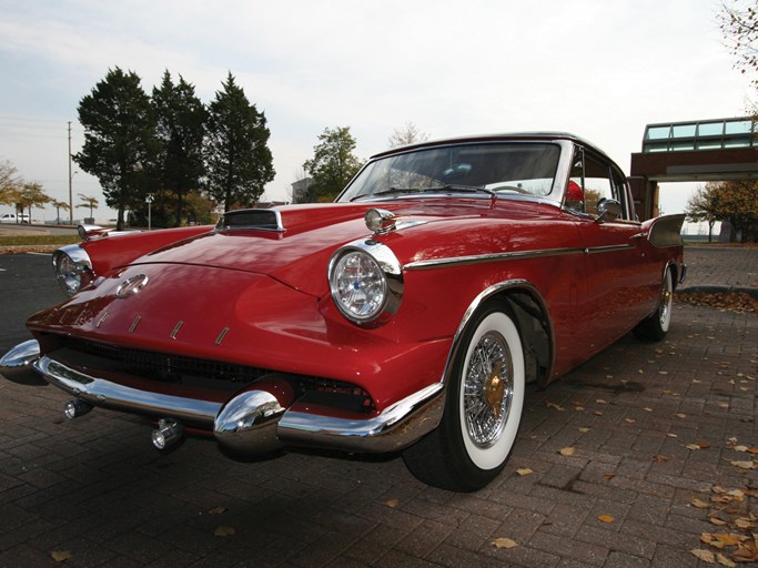 1958 Packard Hawk