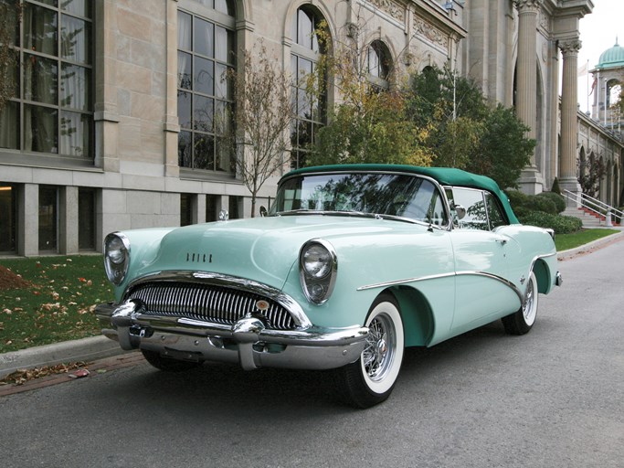 1954 Buick Skylark Convertible