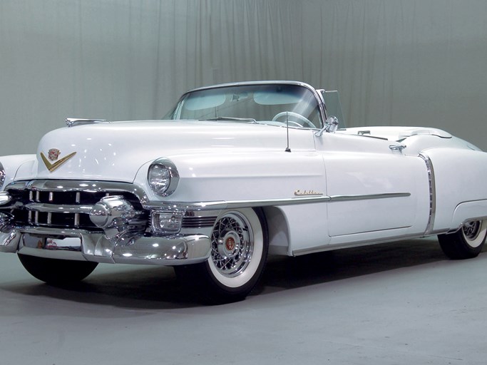 1953 Cadillac Eldorado Convertible