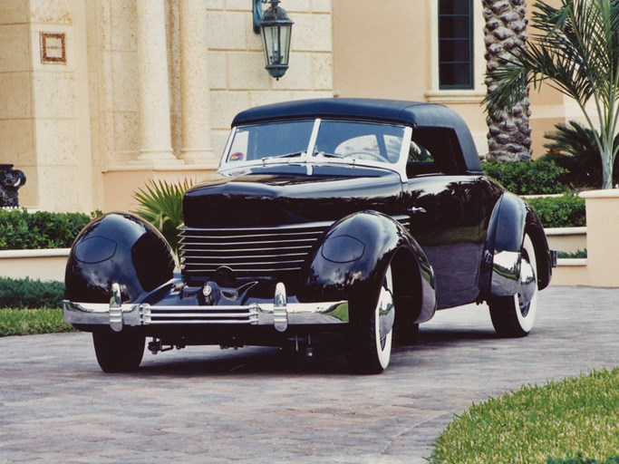 1937 Cord 812 Coupe