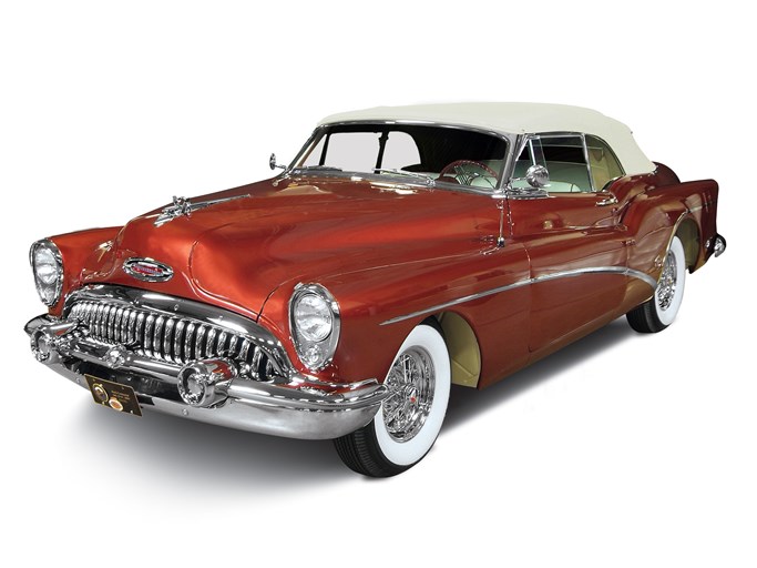 1953 Buick Skylark Convertible