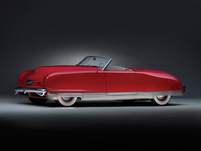 1941 Chrysler Thunderbolt