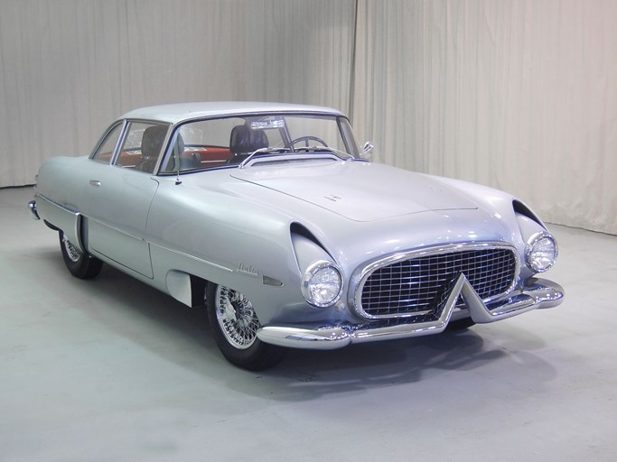 1954 Hudson Italia