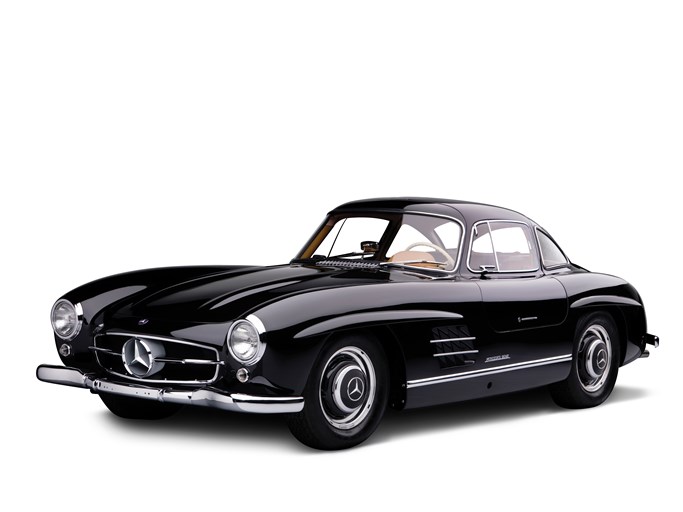 1955 Mercedes-Benz 300SL Coupe