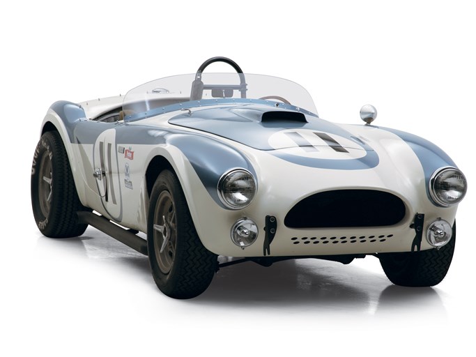 1963 Shelby AC Cobra