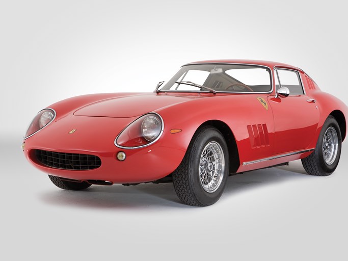 1966 Ferrari 275 GTB/6C