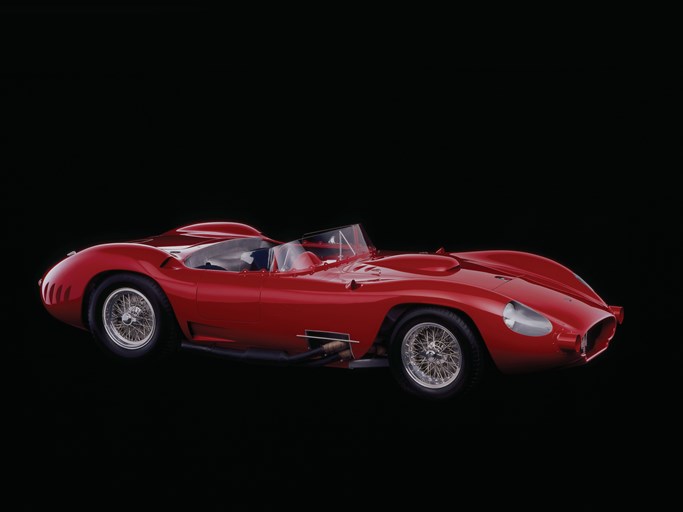 1957 Maserati Tipo 54 (450S)