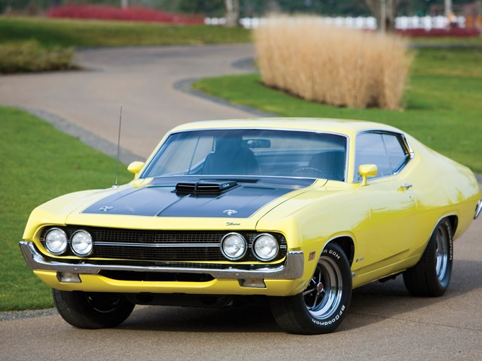 1970 Ford Torino Cobra 429 SCJ