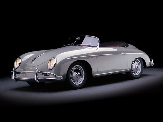 1958 Porsche 356 1600 Speedster