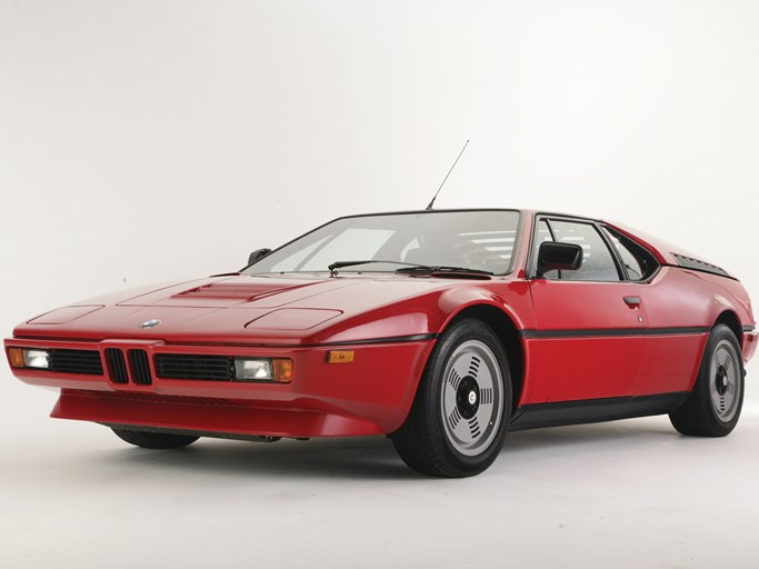 1981 BMW M1