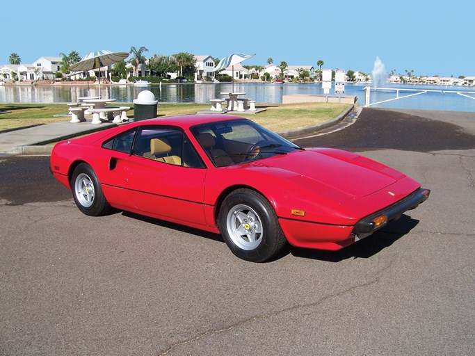 1977 Ferrari 308 GTB