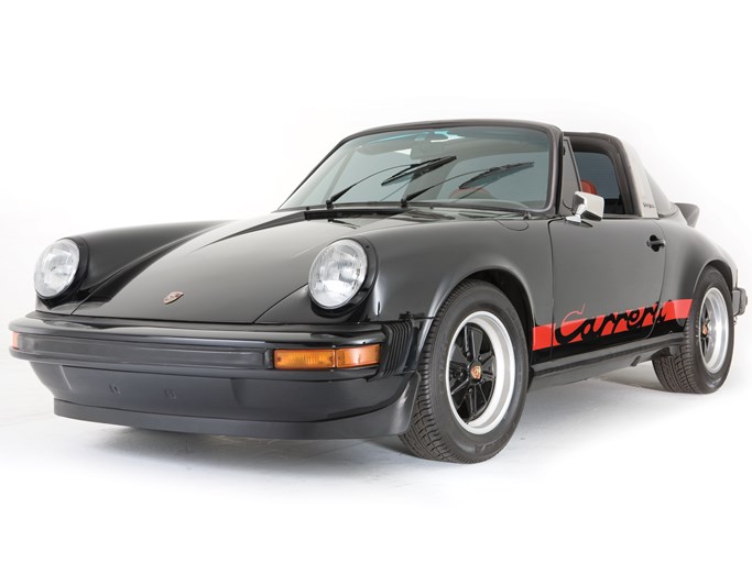 1974 Porsche Carrera Targa