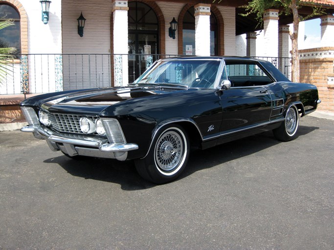 1963 Buick Riviera