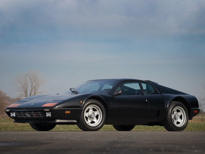 1983 Ferrari 512 BBi