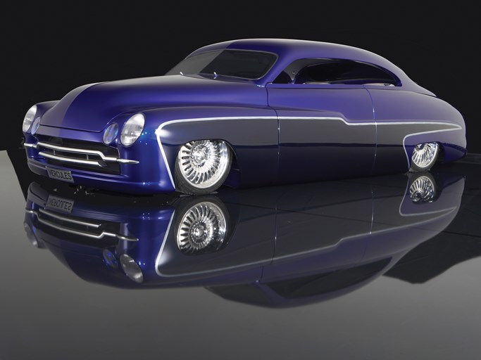 1950 Mercury 