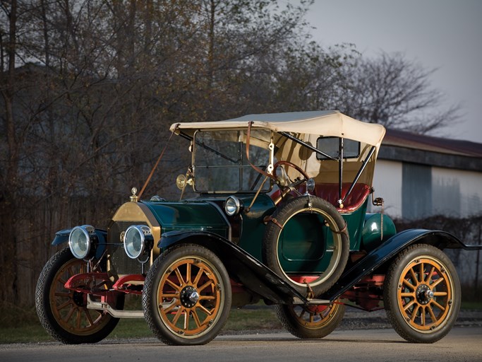 1913 Herreshoff Runabout